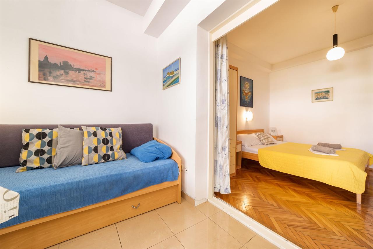 Apartments Zanze Vodice Exterior photo
