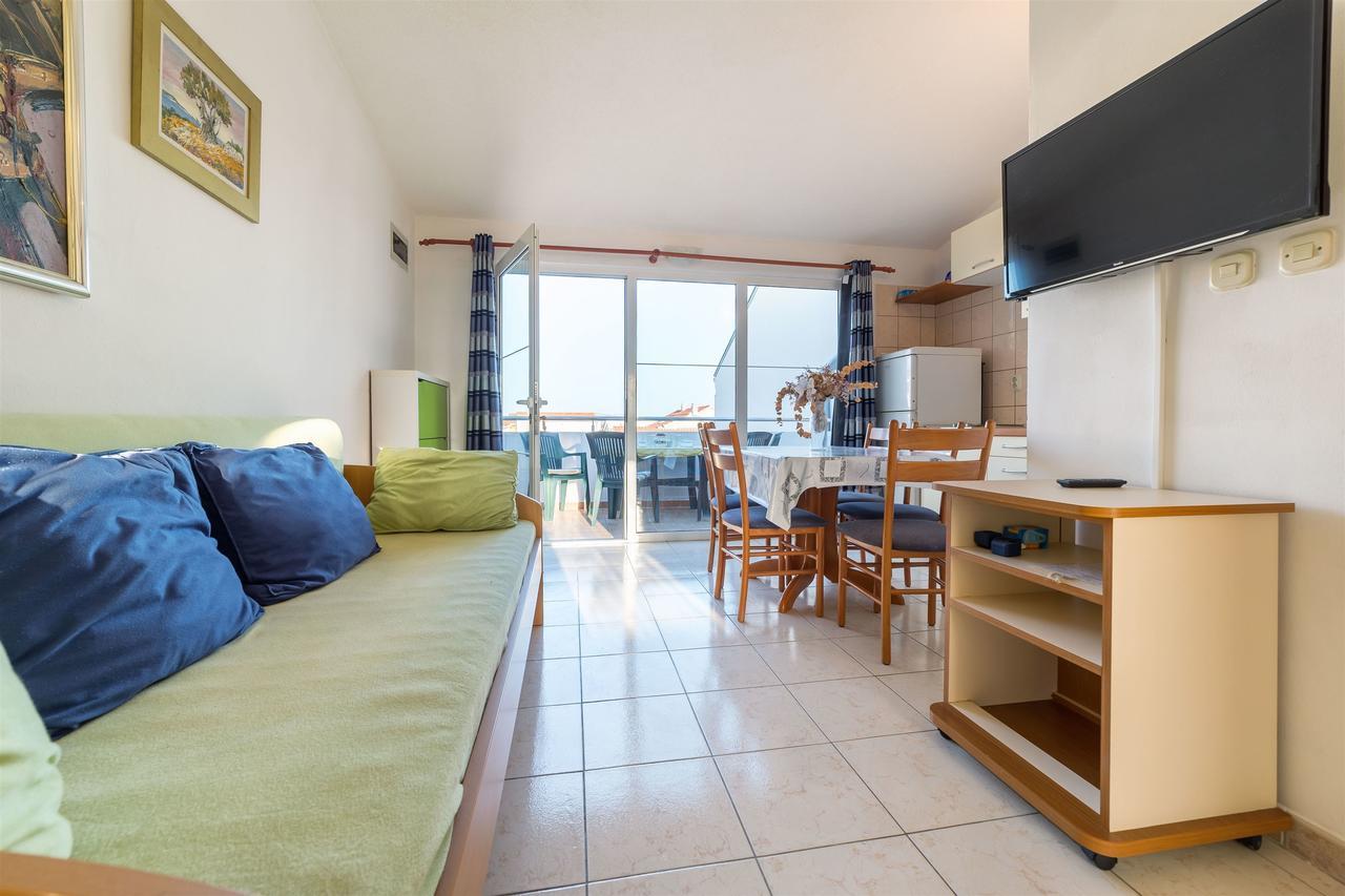 Apartments Zanze Vodice Exterior photo