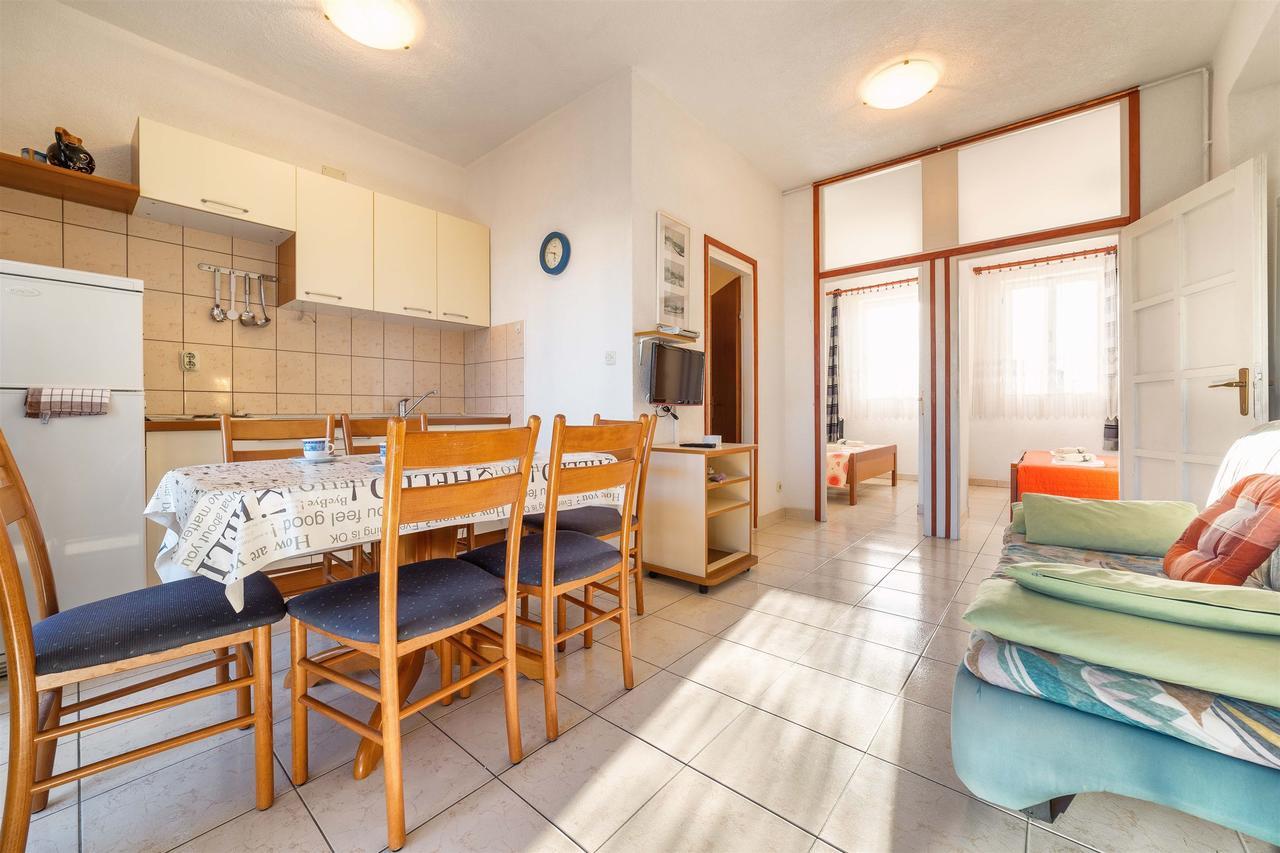 Apartments Zanze Vodice Exterior photo