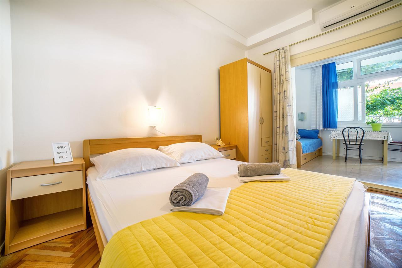 Apartments Zanze Vodice Exterior photo