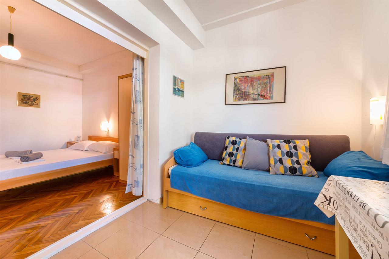 Apartments Zanze Vodice Exterior photo