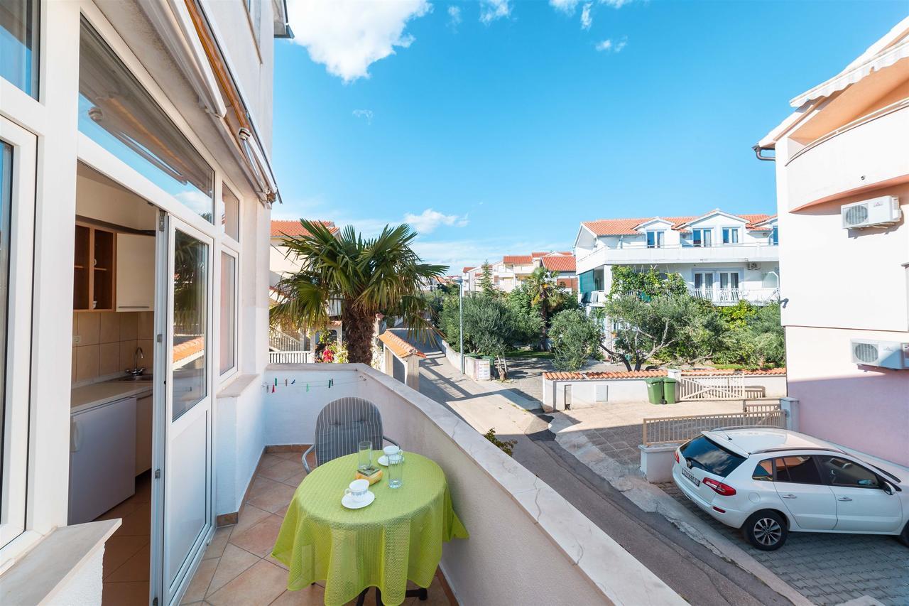 Apartments Zanze Vodice Exterior photo