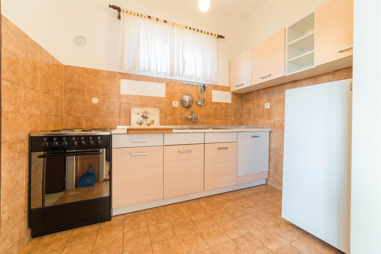 Apartments Zanze Vodice Exterior photo