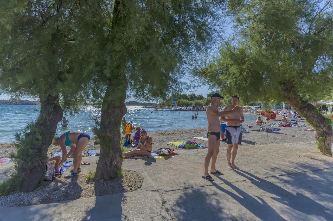 Apartments Zanze Vodice Exterior photo