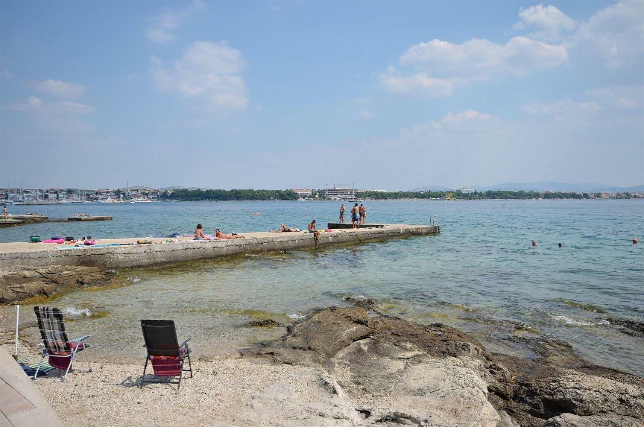 Apartments Zanze Vodice Exterior photo